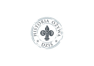 Logo Historia Ożywa Dziś