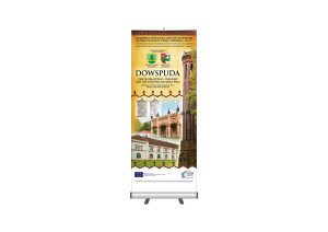Roll up dowspuda